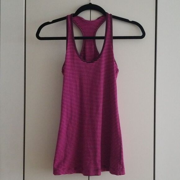 Lululemon Cool Racerback Tank - Picture 3 of 4
